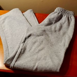 Grey swearpants